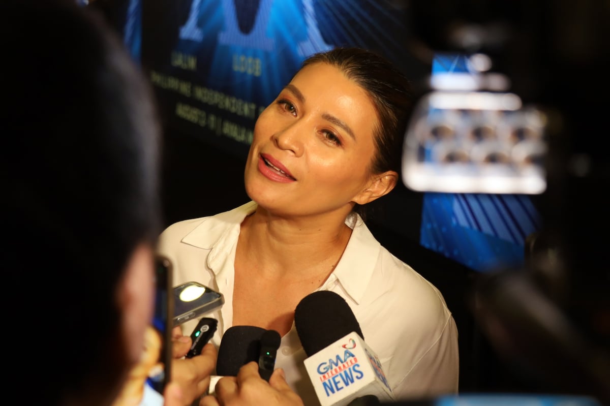 Mylene Dizon stars in Lawrence Fajardo and Honee Alipio’s ‘The Hearing.’